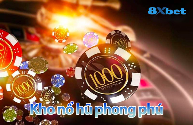 8xbet - thiên đường trò chơi cá cược