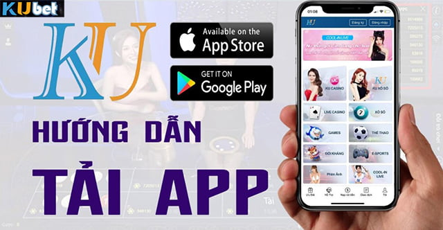 Kubet - trang chủ hướng dẫn tải app đăng ký chính thức