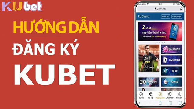 Kubet - trang chủ hướng dẫn tải app đăng ký chính thức